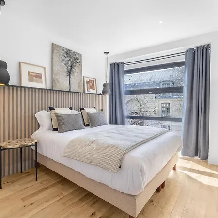 Apartament Signature Paryż