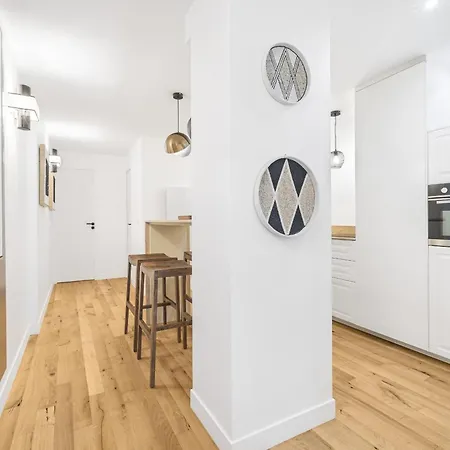 Appartement Signature Paris