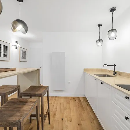 Signature Appartement Parijs