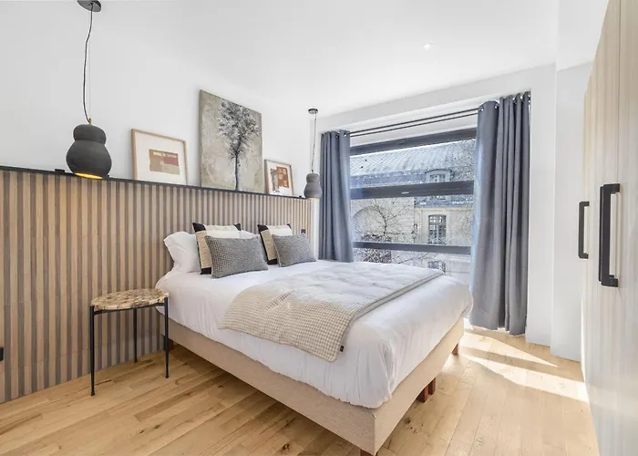 Apartment Signature Paris